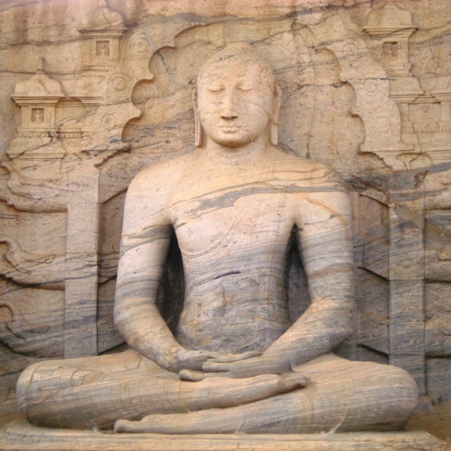 Sri Lanka Buddha