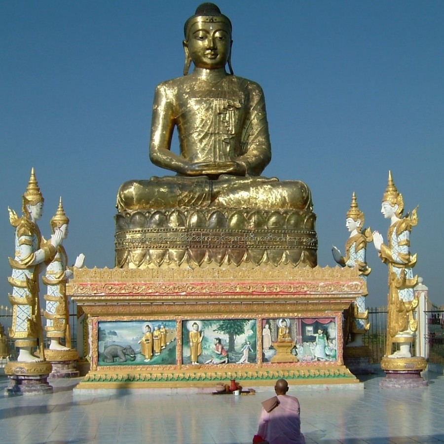 Buddha_sagaing